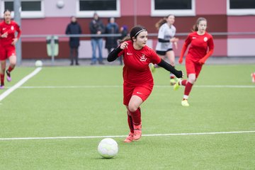 Bild 150 - wCJ Eimsbuettler TV : Altona 93 - Ergebnis: 1:1
